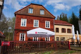 Penzion a hostinec Kyjovská terasa - Krásná Lípa - 1