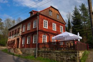 Penzion a hostinec Kyjovská terasa - Krásná Lípa - 9