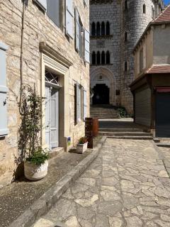 Les pirondeaux - Rocamadour - 2