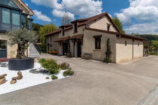 Les Gîtes du Griffon l'Erable - Aubigny-lès-Sombernon - 0