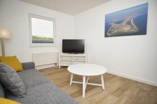 Ferienwohnung mit Terrasse in ruhiger Lage - Haus Südperd FeWo Strandwinde - Thiessow - 5