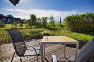 Ferienwohnung mit Terrasse in ruhiger Lage - Haus Südperd FeWo Strandwinde - Thiessow - 3