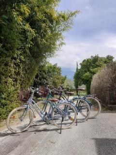 Maison proche lac, vélos, parking - Sevrier - 0