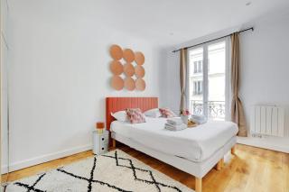 Exclusive apartment - 1BR-4P - Arc de Triomphe - Parigi - 5