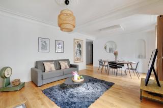 Exclusive apartment - 1BR-4P - Arc de Triomphe - Parigi - 9