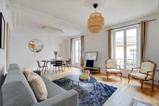 Exclusive apartment - 1BR-4P - Arc de Triomphe - Parigi - 8