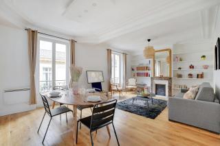 Exclusive apartment - 1BR-4P - Arc de Triomphe - Parigi - 6