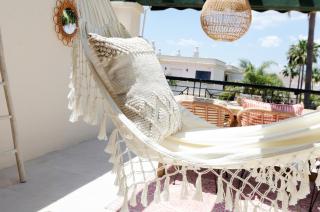 StayatSas Marbella, close to the beach, large 80 m2 terrace, large swimming pools, parking included, 10 minutes from the centre - 4