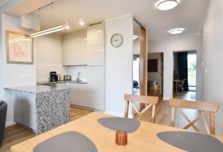 Apartamenty NAVIGATOR-Rezydencja Portowa 14 - Colberga - 6