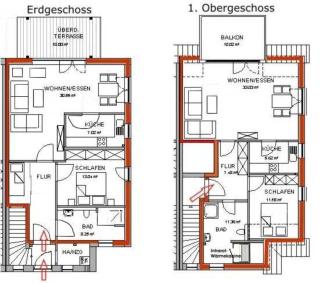 Fewos Herrmann Achterwasserblick - Loddin - 3