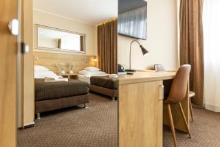 Hotel Boss - Lodz - 6