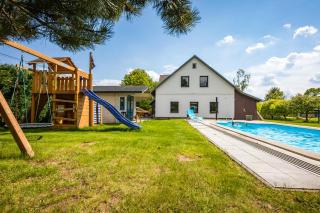 Vila Les Kralovstvi - Nemojov - 9