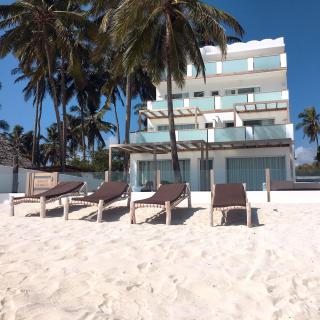 Deluxe Beachfront Penthouse with Panoramic Ocean Views - Kiwengwa - 5
