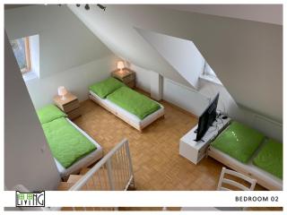 ACO Living - A chilli Overnight - Klagenfurt - 8