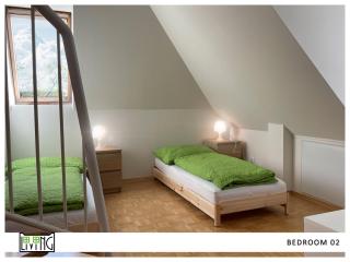 ACO Living - A chilli Overnight - Klagenfurt - 7