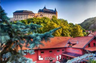 Hotel Karlštejn & SPA - Karlštejn - 3