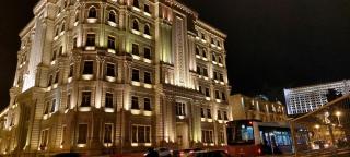 Azneft Royal Suite Apartment Sea View - 7