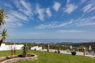 Superb villa,with amazing seaviews & huge pool! - Somatás - 3