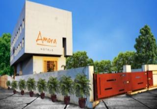 HOTEL AMORA - Rajnandgaon - Rāj Nāndgaon - 0