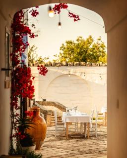 Masseria San Martino - Polignano a Mare - 2