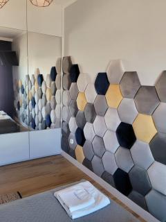 Apartament SZAFIROWY Gardenia Dziwnów z widokiem na morze - 2