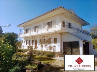 VILLA KALOUDIS - Agios Georgios - 0