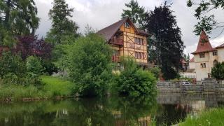 Penzión Villa Mon Ami - Starý Smokovec - 9