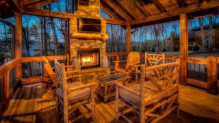 St Ridges - Cherry Log - 9