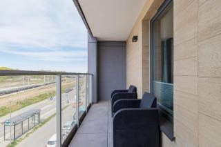Apartament Przystań Letnica by Noclegi Renters - Gdansk - 6