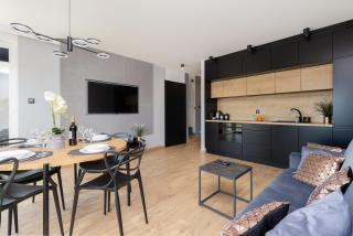 Apartament Przystań Letnica by Noclegi Renters - Gdansk - 7