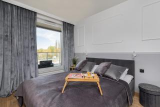 Apartament Przystań Letnica by Noclegi Renters - Gdansk - 8
