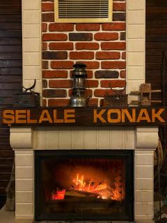 Şelale Konak Çavuş'un Yeri - Rize - 2
