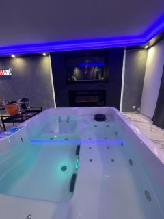 La Casa de Lové Suite Jacuzzi - Melun - 9