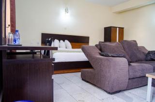 Residency Hotel Area11 Garki Abuja - 5