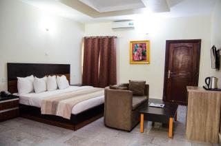 Residency Hotel Area11 Garki Abuja - Abuja - 2