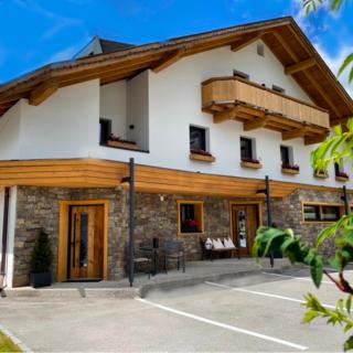 Appartements Ausserladscheider - Leutasch - 9