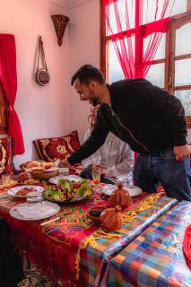Amazigh Family Riad - Imlil - 2