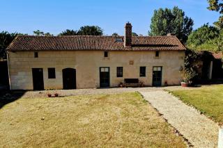 Closerie Les Roches - Charming and spacious 2 bedroom cottage - Bouillé-Loretz - 9