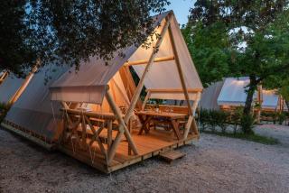 Eco glamping- FKK Nudist Camping Solaris - 3