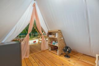 Eco glamping- FKK Nudist Camping Solaris - 7