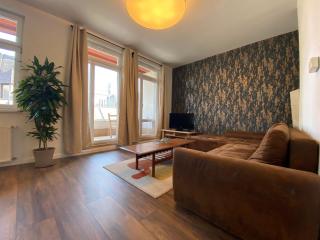 2 bedroom 107 m2 loft with balcony - 7