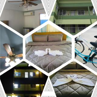 Subrangsee Apartment - 9