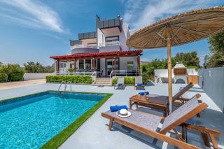 Villa Di Georgia - Afantou - 5