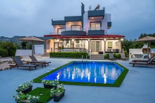 Villa Di Georgia - Afantou - 9