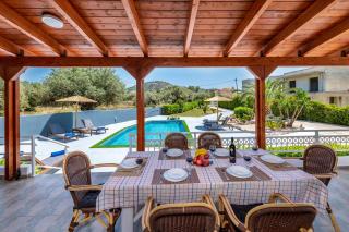 Villa Di Georgia - Afantou - 6
