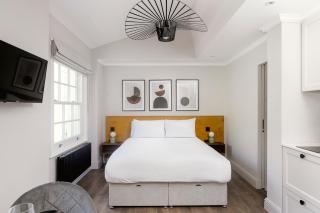 PenthouseStays Chelsea - Luxury King / Queen Bed Studios - near King's Road - Londra - 0