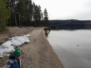 Bedroom with kitchen, 120 m from Sandbach - 1