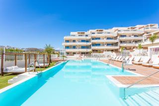 Luxury apartment Vida Feliz with sea view 5 min walk to the beach in Jardinana Lotus La Cala de Mijas, Malaga - 5