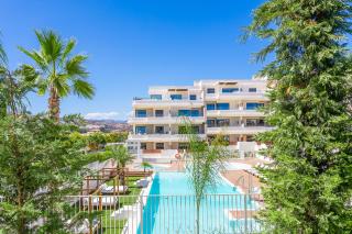 Luxury apartment Vida Feliz with sea view 5 min walk to the beach in Jardinana Lotus La Cala de Mijas, Malaga - Mijas Costa - 1