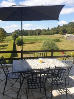 Holiday Gites in Dordogne are two charming, spacious gites offering privacy and tranquillity for that perfect get away holiday - Lamothe - 4